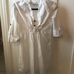 Zulu maternity tunic blouse